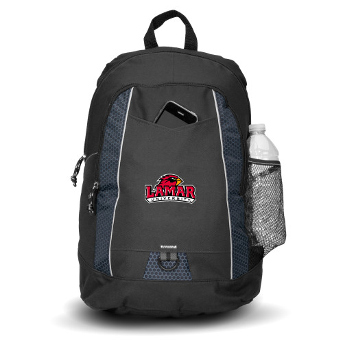 Lamar Black Impulse Backpack