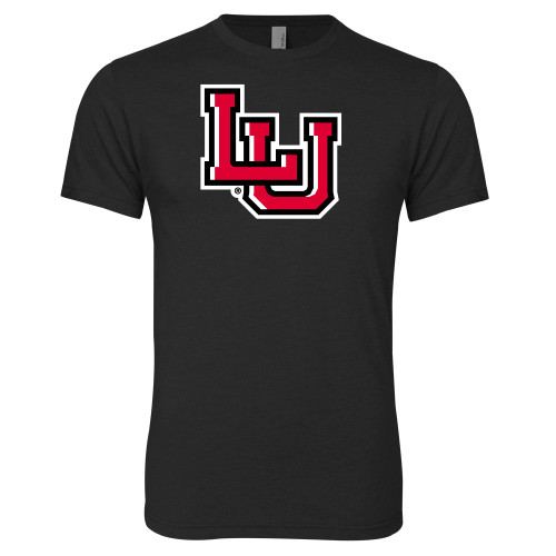 Lamar Next Level Black Triblend T