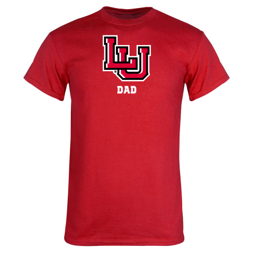  Red T Shirt - Dad