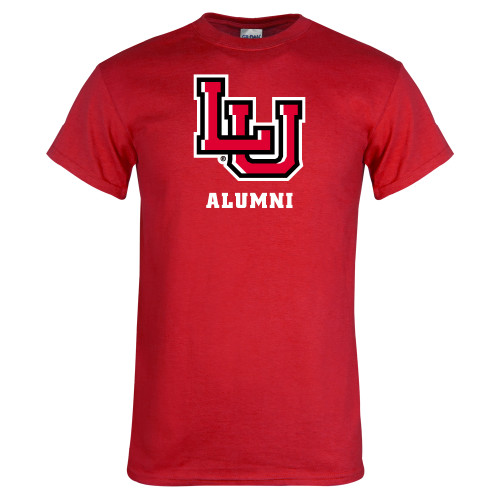  Red T Shirt - Alumni