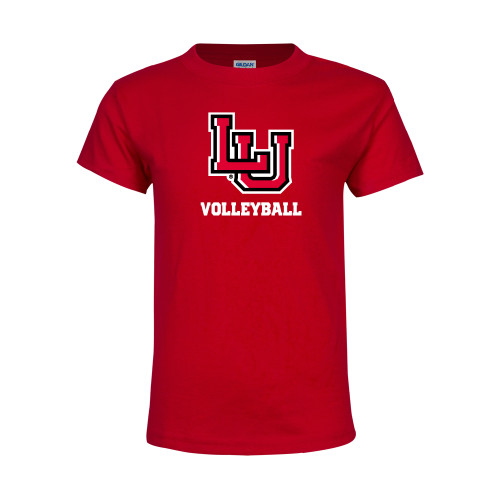Main Image for  Youth Red T Shirt