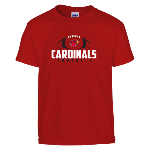 Main Image for  Youth Red T Shirt