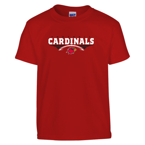 Main Image for  Youth Red T Shirt