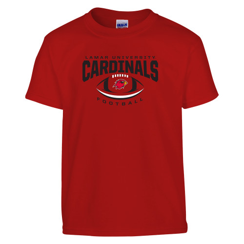 Main Image for  Youth Red T Shirt
