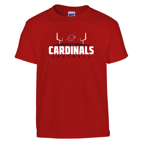 Main Image for  Youth Red T Shirt