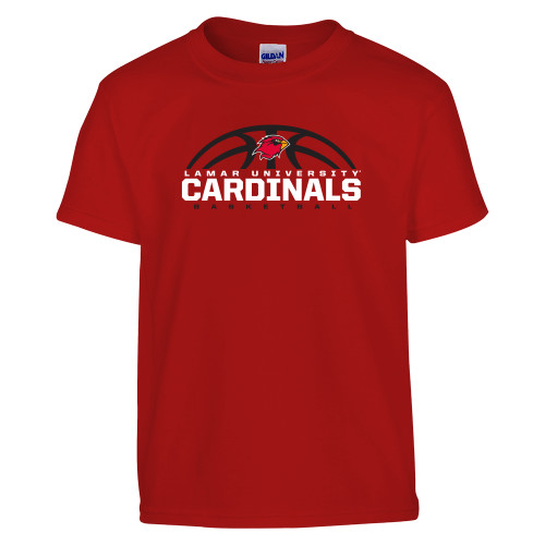 Main Image for  Youth Red T Shirt