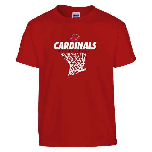 Main Image for  Youth Red T Shirt