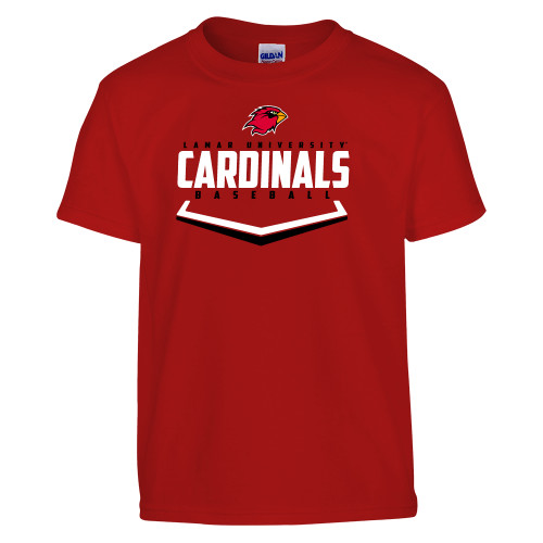 Main Image for  Youth Red T Shirt