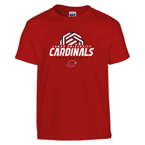 Main Image for  Youth Red T Shirt