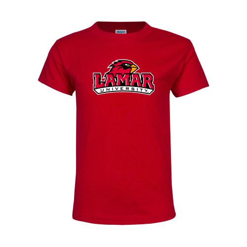 Main Image for  Youth Red T Shirt