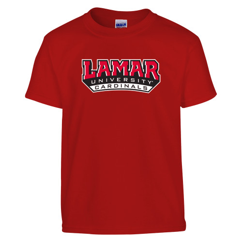 Main Image for  Youth Red T Shirt