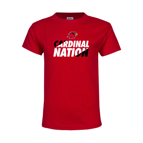 Main Image for  Youth Red T Shirt