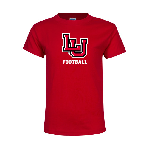 Main Image for  Youth Red T Shirt