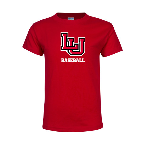 Main Image for  Youth Red T Shirt