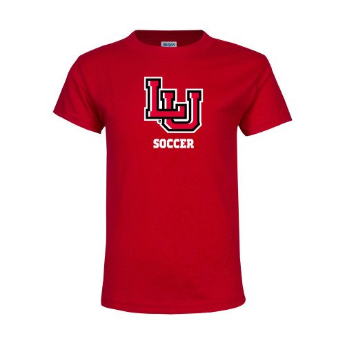 Main Image for  Youth Red T Shirt