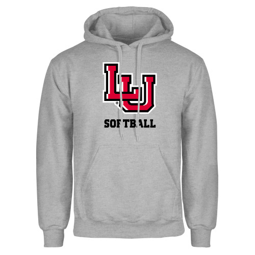 Main Image for  Grey Fleece Hoodie