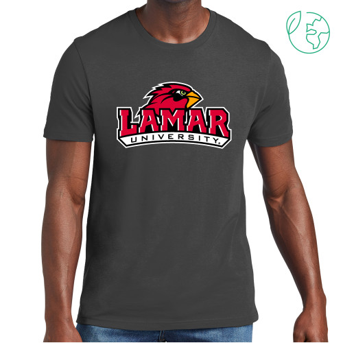  Allmade Dark Grey Organic Cotton Tee - Primary Mark