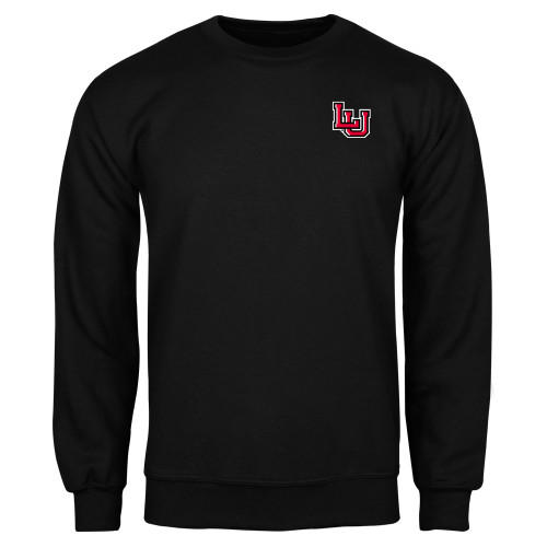  Black Fleece Crew - Interlocking LU