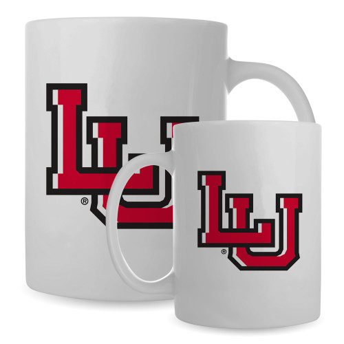 Lamar Full Color White Mug 15oz