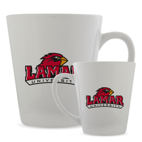 Lamar Full Color Latte Mug 12oz