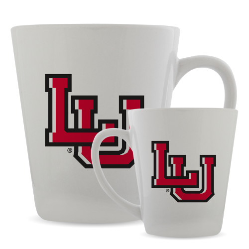 Lamar Full Color Latte Mug 12oz