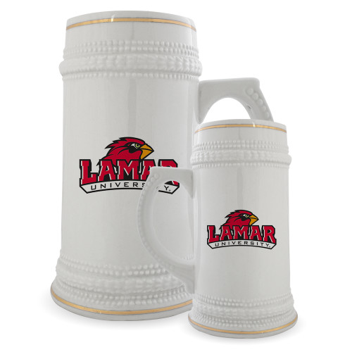 Lamar Full Color Decorative Ceramic Mug 22oz