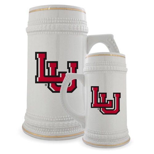 Lamar Full Color Decorative Ceramic Mug 22oz