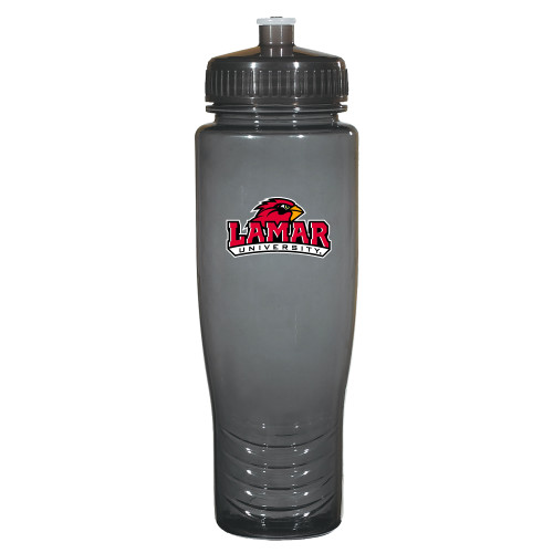 Lamar Spectrum Charcoal Sport Bottle 28oz