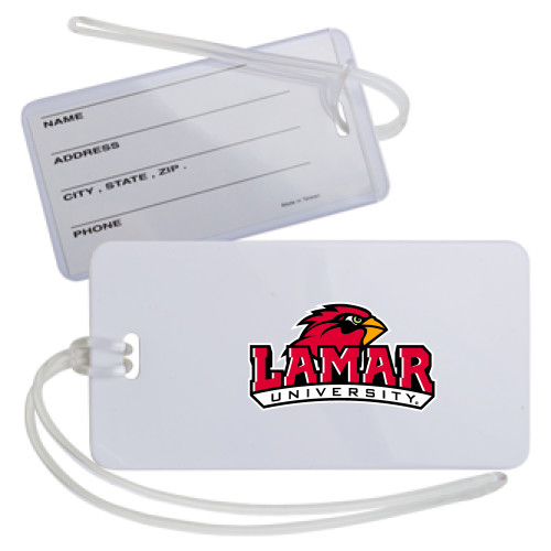 Lamar Luggage Tag