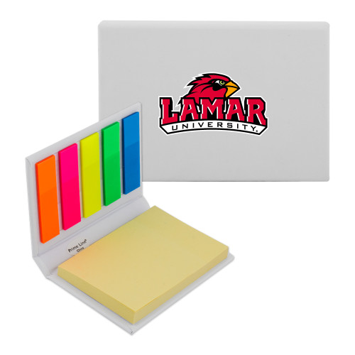 Lamar Micro Sticky Book