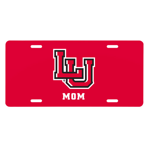  License Plate - Mom