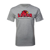 - Lamar Cardinals - T-Shirts Men's Short Sleeve