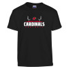Thumbnail image for  Youth Black T Shirt