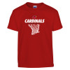 Thumbnail image for  Youth Red T Shirt