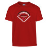 Thumbnail image for  Youth Red T Shirt