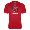 Thumbnail image for  Under Armour Red Tech Tee