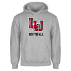 Thumbnail image for  Grey Fleece Hoodie