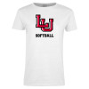 Thumbnail image for  Womens White Short Sleeve Tee