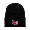 Thumbnail image for  Black Knit Beanie w/Cuff