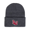 Thumbnail image for  Grey Knit Beanie w/Cuff