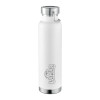 Thumbnail image for  Thor Copper Vacuum Insulated White Bottle 22oz