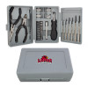 Thumbnail image for  Compact 26 Piece Deluxe Tool Kit