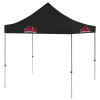 Thumbnail image for  9 ft x 9 ft Black Tent