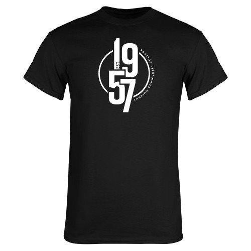  Black T Shirt - EST. 1957