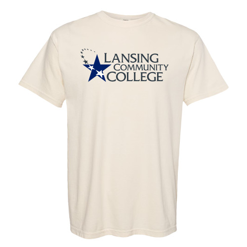  Comfort Colors Ivory T Shirt - Primary Mark