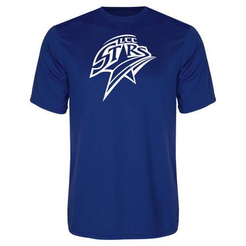  Royal Performance Tee - Athletics Mark