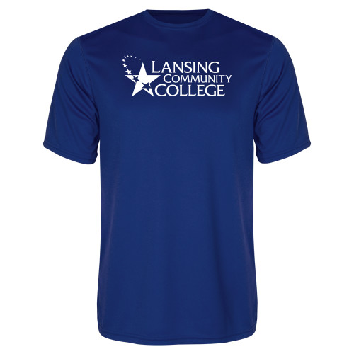  Royal Performance Tee - Primary Mark