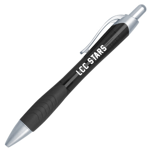  Metallic Mykonos Black Pen - LCC Stars