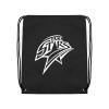 Thumbnail image for  Black Drawstring Backpack