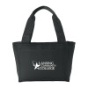 Thumbnail image for  Insulated Black Lunch Tote